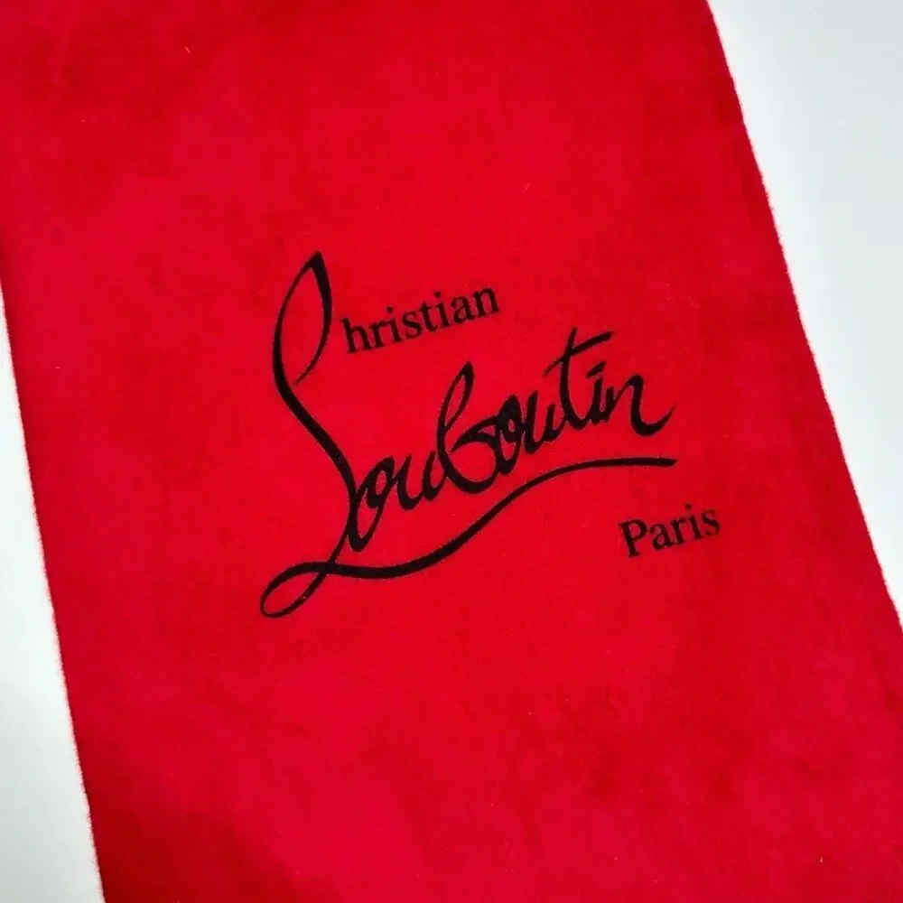 Christian Louboutin | Dust Bag | Red/Black